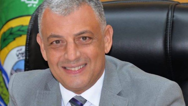 محافظ الاسماعيلية 