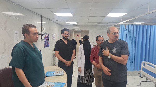 زيارة ميدانية