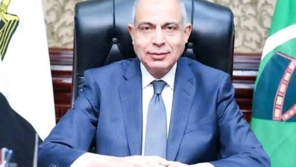 اللواء عماد الكدواني محافظ المنيا