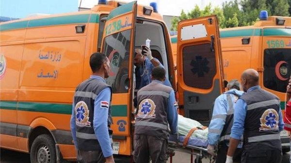 مصرع طالب وإصابة 3 آخرين في حادث تصادم سيارة بالمنيا مصرع طالب وإصابة 3 آخرين في حادث تصادم سيارة بالمنيا