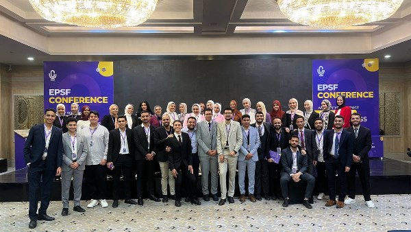 جزء من فاعليات المؤتمر 