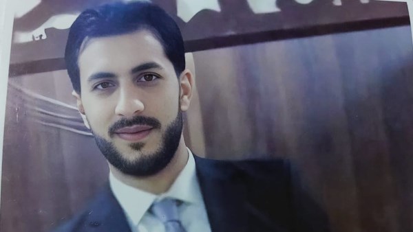 المجنى عليه 