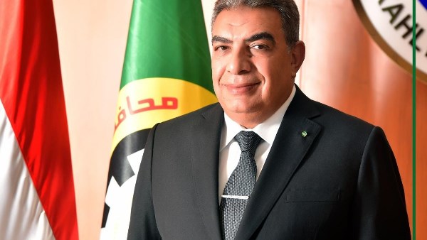 محافظ الدقهلية محافظ الدقهلية
