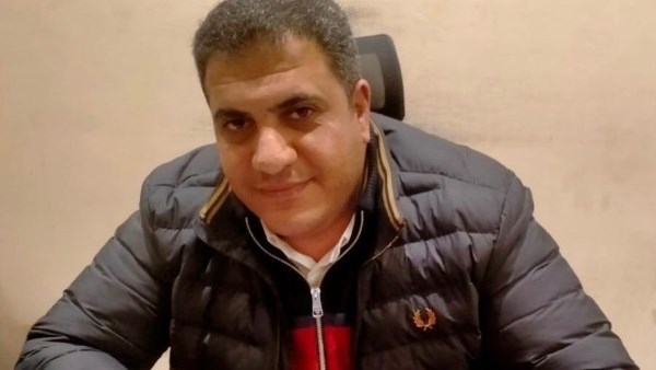 رئيس مباحث مركز منية النصر رئيس مباحث مركز منية النصر