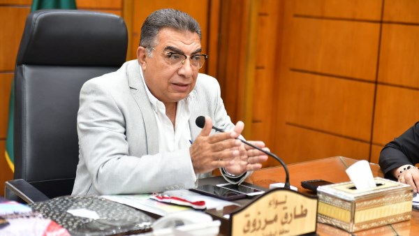 محافظ الدقهلية محافظ الدقهلية