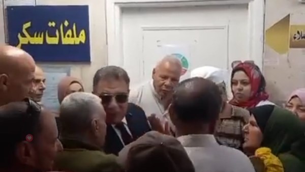 محافظ الدقهلية 