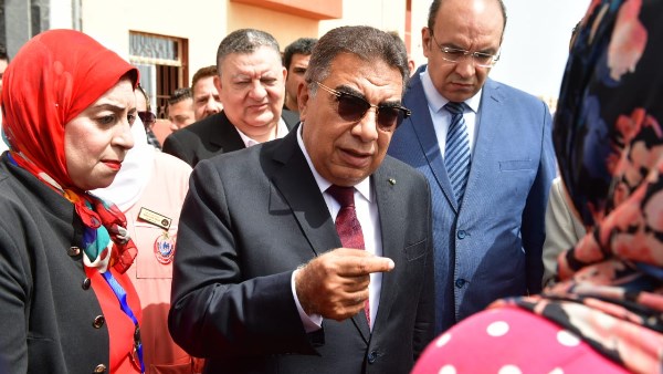 محافظ الدقهلية 