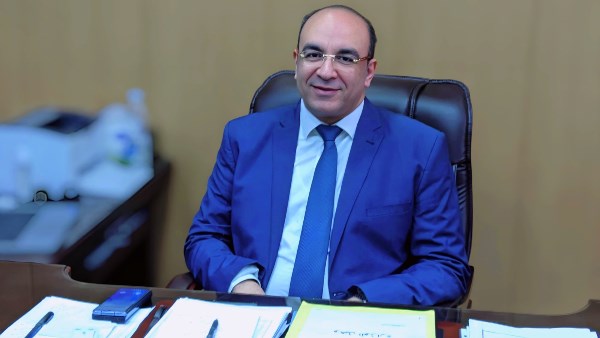وكيل وزاره الصحه بالدقهلية 