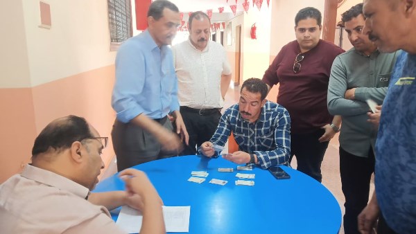 حملة الكشف عن تعاطى المخدرات للسائقين حملة الكشف عن تعاطى المخدرات للسائقين