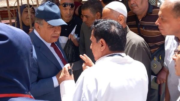 محافظ الدقهلية 