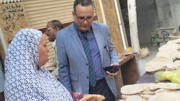 وكيل وزاره التموين بالدقهلية 