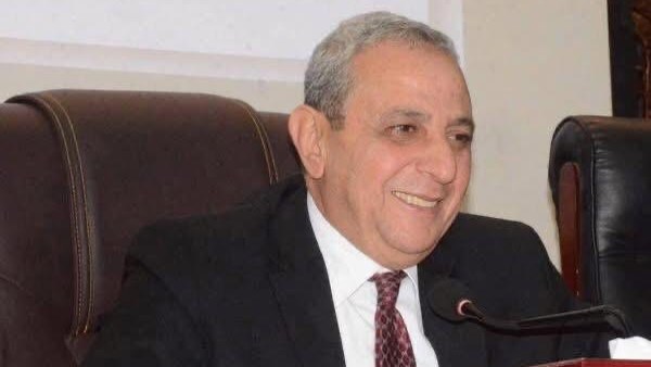محافظ الغربية 