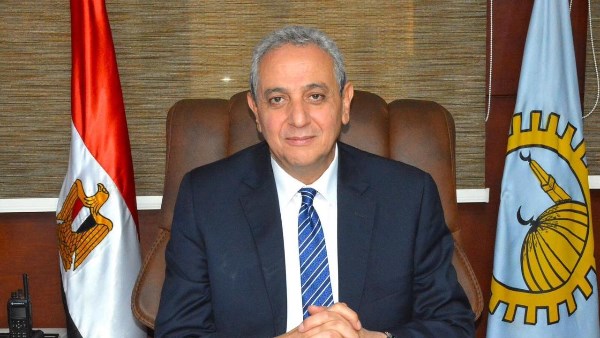محافظ الغربية 