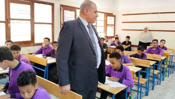 وكيل وزارة التربية والتعليم بقنا 