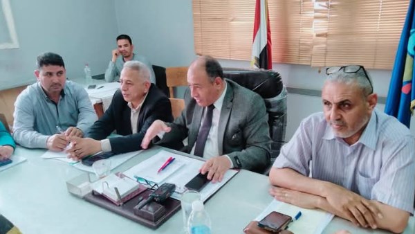اجتماع زراعة البحيرة