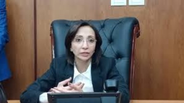 الدكتورة جاكلين عازر