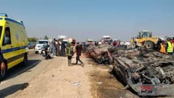 حادث سير بوادي النطرون 