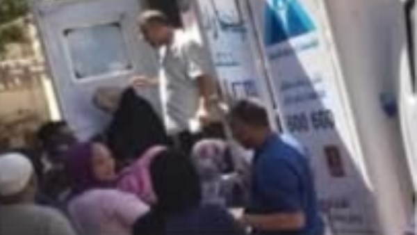 قافلة طبية مجانية قافلة طبية مجانية
