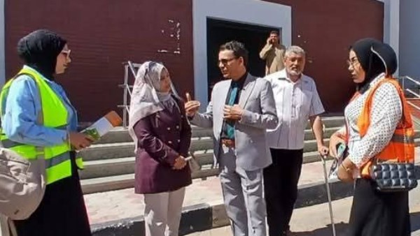 مبادرة القرار قرارك بدمنهور مبادرة القرار قرارك بدمنهور