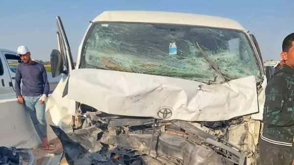 حادث بصحراوي البحيرة حادث بصحراوي البحيرة