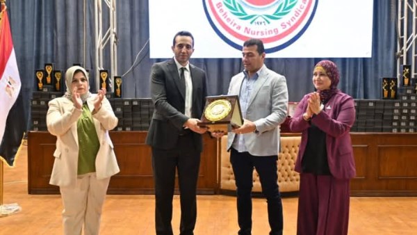 تكريم هيئة التمريض 