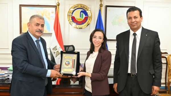 محافظة البحيرة 
