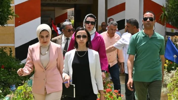 مبادرة حياة كريمة 