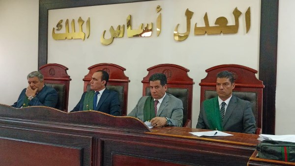 محكمة جنايات دمنهور محكمة جنايات دمنهور