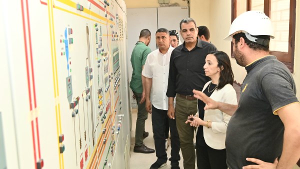 صوامع البحيرة 