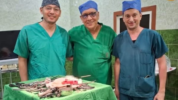 نجاح طبي بمستشفى الدلنجات نجاح طبي بمستشفى الدلنجات