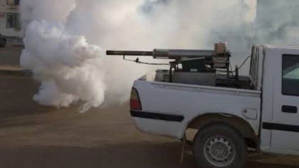 مكافحة الحشرات بالبحيرة 