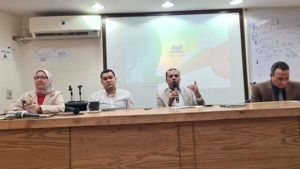 اجتماع وكيل وزارة الصحة بالبحيرة اجتماع وكيل وزارة الصحة بالبحيرة