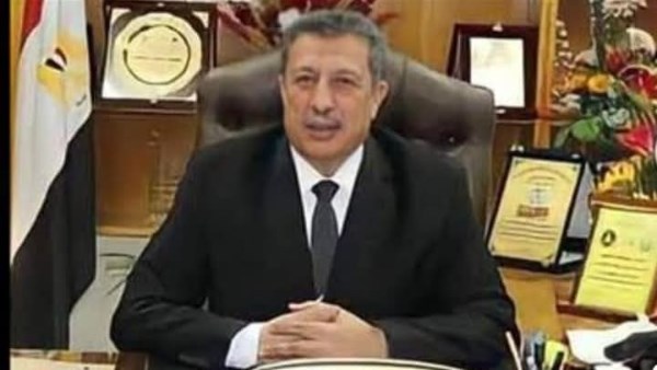 وكيل المديرية بالبحيرة 