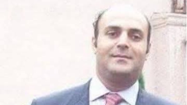 استشهاد اللواء حازم عبد الحميد أثناء عمله 