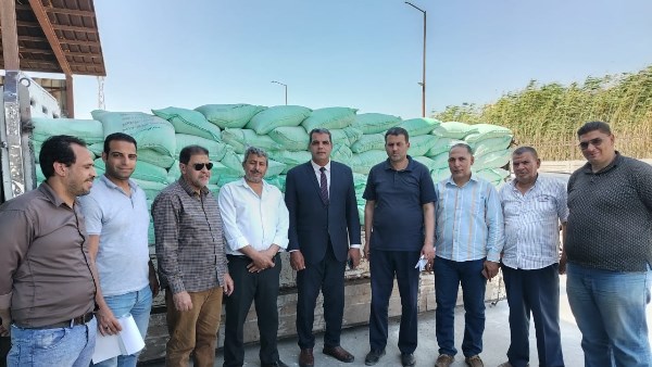حملة تموينية بالبحيرة 