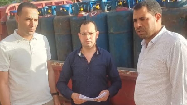  ضبط كميات كبيرة من السولار