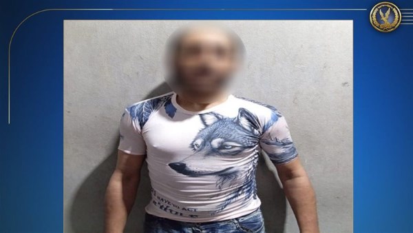 مرتكب واقعة سرقة هاتف محمول