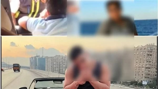 أحمد أبو المجد، المعروف إعلاميا بطفل المرور