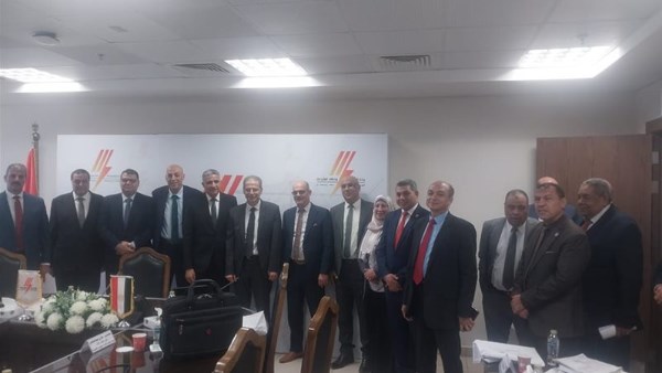 البحيرة لتوزيع الكهرباء