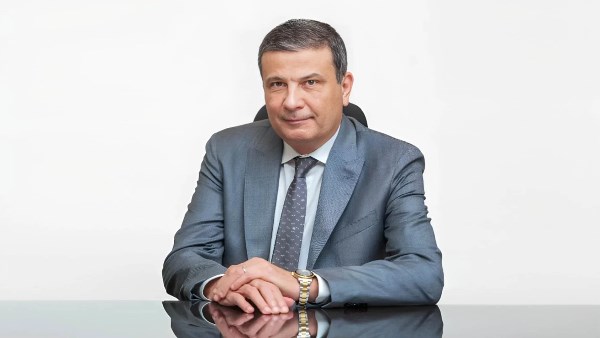 المهندس علاء فاروق وزير الزراعة