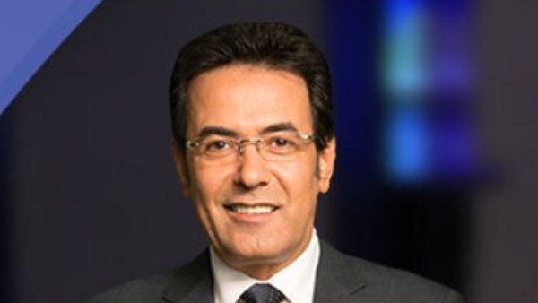  الإعلامي خيري رمضان