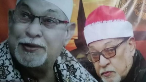  الشيخ السيد سعيد