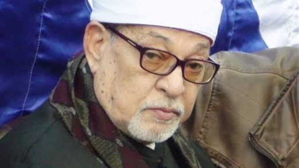 الشيخ السيد سعيد