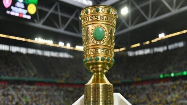كأس المانيا كأس المانيا