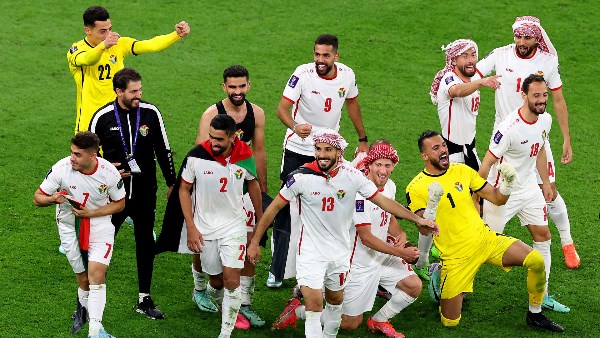 منتخب الأردن