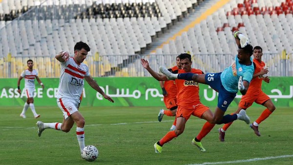 الزمالك وفاركو الزمالك وفاركو