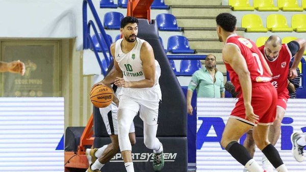 الأهلي والاتحاد