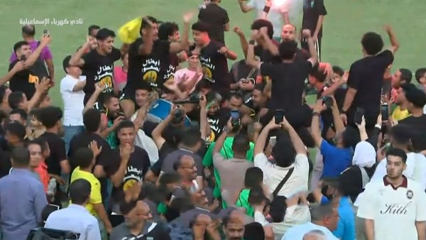 كهرباء الإسماعيلية
