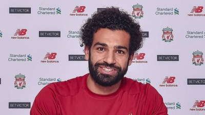 محمد صلاح