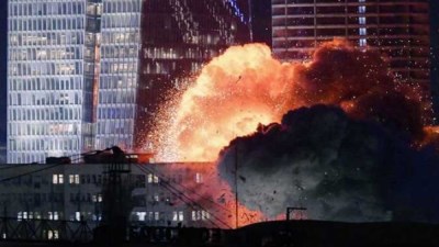 الحرب الإسرائيلية الإيرانية 